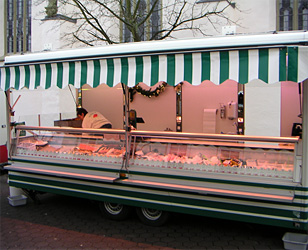 Reens Verkaufswagen Reens Verkaufswagen